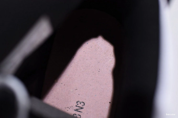 Reps BK grey flint air 6 ci3125-100 jordan 1124